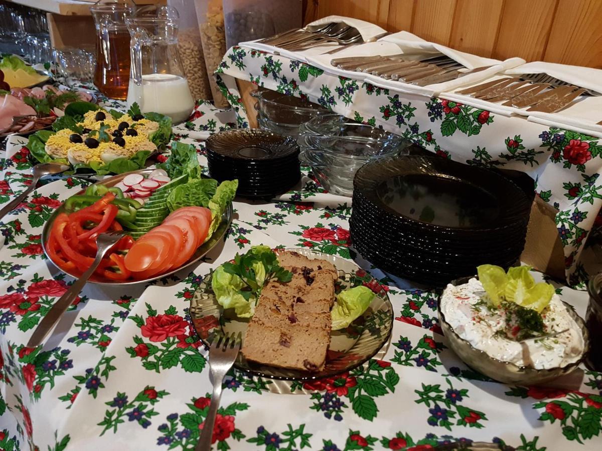 Antonowka Βίλα Trybsz Εξωτερικό φωτογραφία